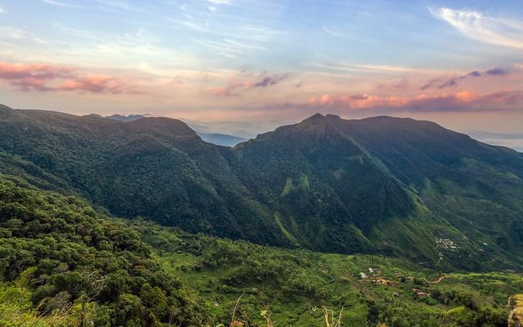 Horton Plains National Park